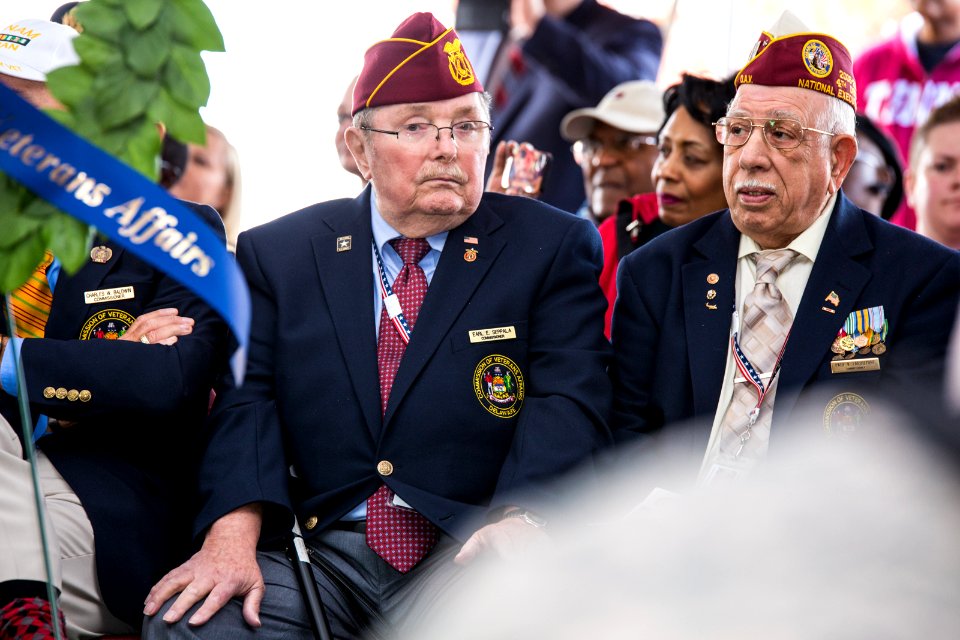 20161111-Veterans Memorial Assembly at War Memorial Plaza, New Castle, DE-1735 (30986032380)