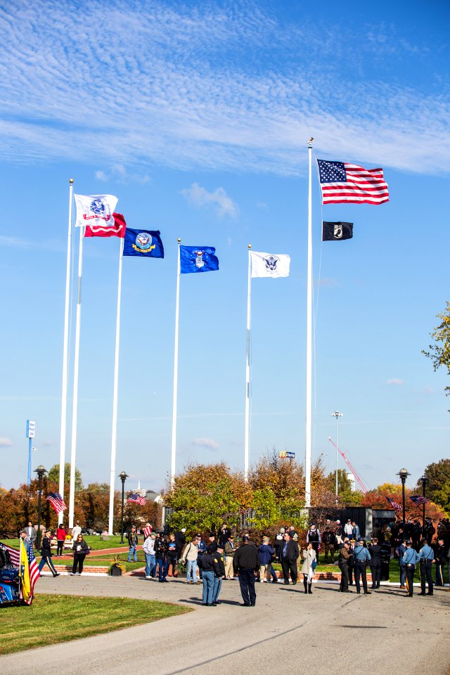 20161111-Veterans Memorial Assembly at War Memorial Plaza, New Castle, DE-1367 (31318799396)