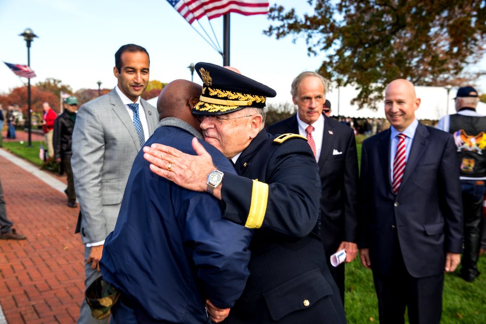 20161111-Veterans Memorial Assembly at War Memorial Plaza, New Castle, DE-1497 (30547508273)