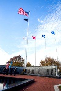 20161111-Veterans Memorial Assembly at War Memorial Plaza, New Castle, DE-1659 (30986032800)