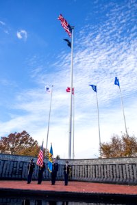 20161111-Veterans Memorial Assembly at War Memorial Plaza, New Castle, DE-1672 (30986032730)