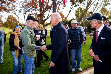 20161111-Veterans Memorial Assembly at War Memorial Plaza, New Castle, DE-1607 (30986032990)