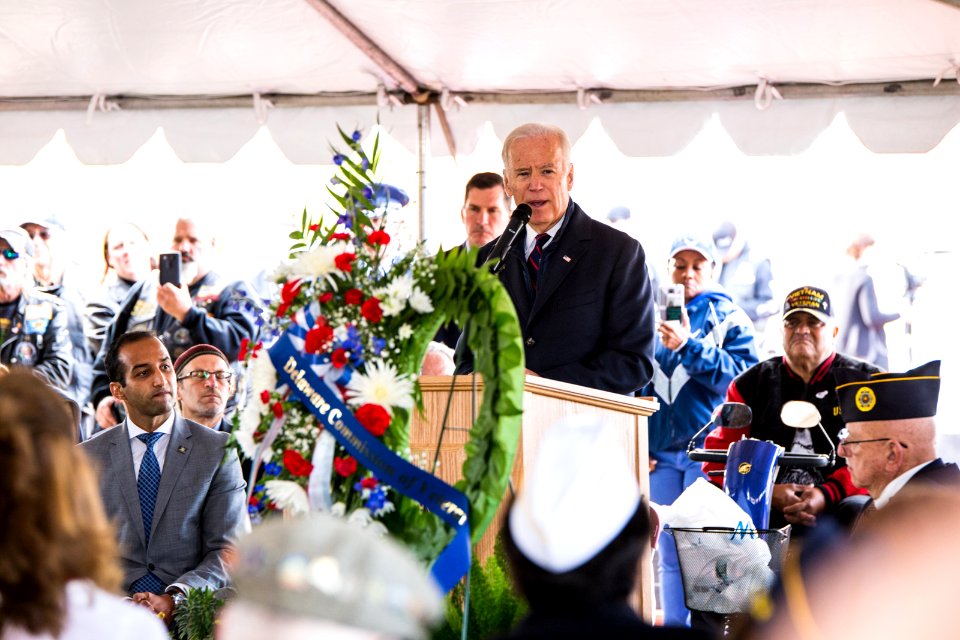 20161111-Veterans Memorial Assembly at War Memorial Plaza, New Castle, DE-1782 (30547506743)