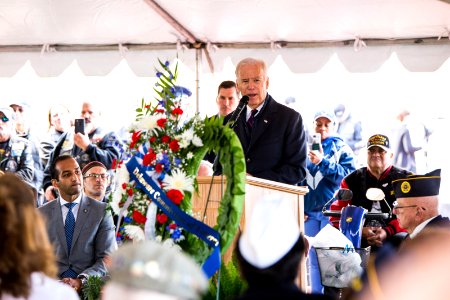 20161111-Veterans Memorial Assembly at War Memorial Plaza, New Castle, DE-1782 (30547506743)