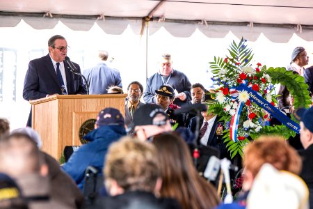 20161111-Veterans Memorial Assembly at War Memorial Plaza, New Castle, DE-2085 (30532817664)
