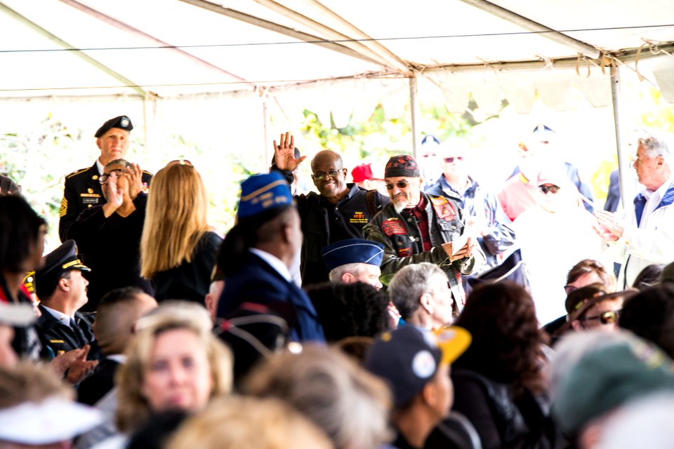 20161111-Veterans Memorial Assembly at War Memorial Plaza, New Castle, DE-2102 (30532817464)