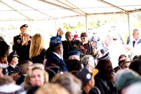 20161111-Veterans Memorial Assembly at War Memorial Plaza, New Castle, DE-2102 (30532817464)