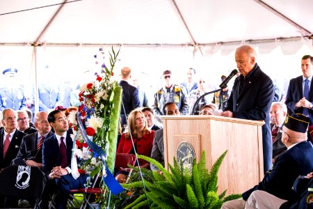 20161111-Veterans Memorial Assembly at War Memorial Plaza, New Castle, DE-1797 (30986037380)