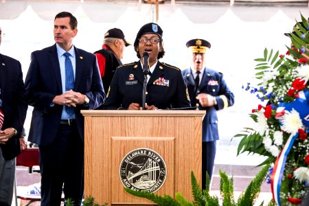 20161111-Veterans Memorial Assembly at War Memorial Plaza, New Castle, DE-2151 (30547503823)