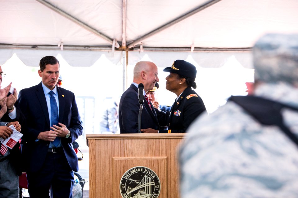20161111-Veterans Memorial Assembly at War Memorial Plaza, New Castle, DE-1830 (30986037280)
