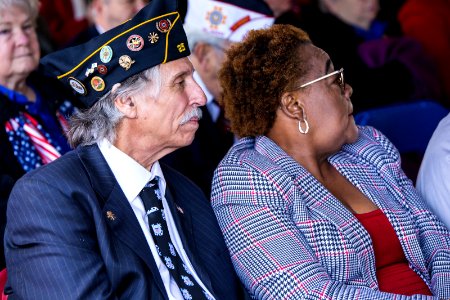 20161111-Veterans Memorial Assembly at War Memorial Plaza, New Castle, DE-1924 (30986036630)