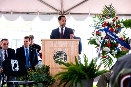 20161111-Veterans Memorial Assembly at War Memorial Plaza, New Castle, DE-1898 (30986036960)