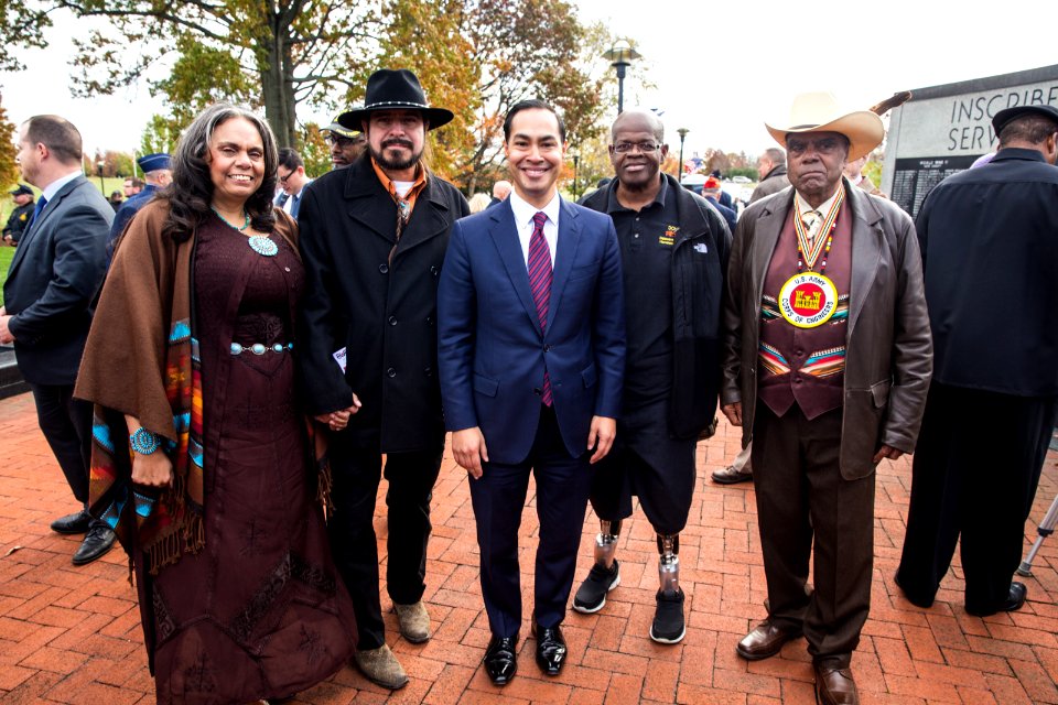 20161111-Veterans Memorial Assembly at War Memorial Plaza, New Castle, DE-2383 (30532815984)