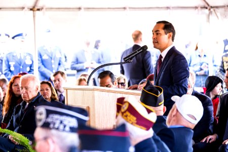 20161111-Veterans Memorial Assembly at War Memorial Plaza, New Castle, DE-1911 (30986036770)