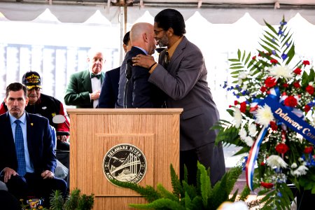 20161111-Veterans Memorial Assembly at War Memorial Plaza, New Castle, DE-1982 (30986036200)