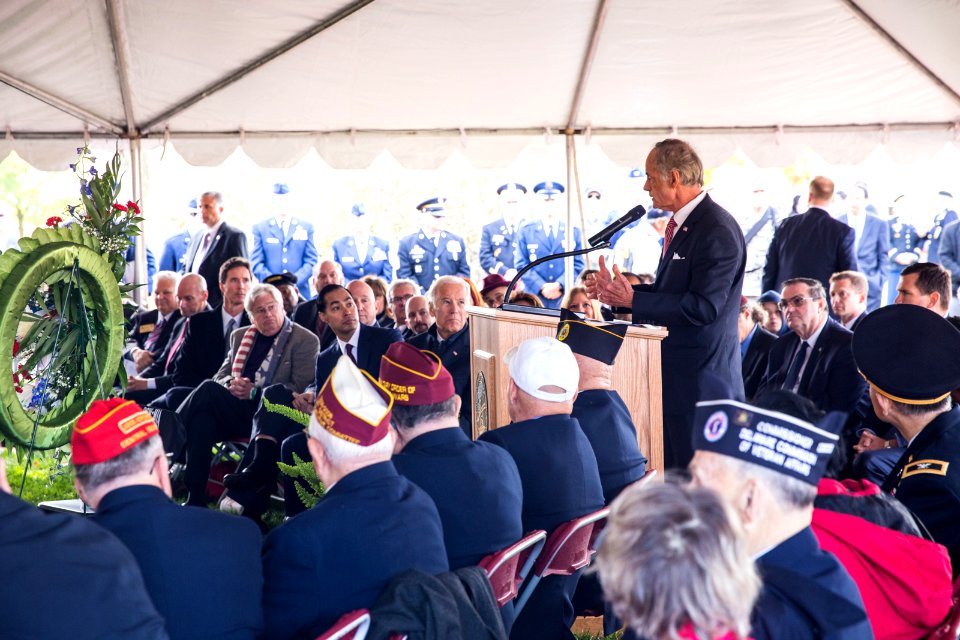 20161111-Veterans Memorial Assembly at War Memorial Plaza, New Castle, DE-2028 (30986035850)