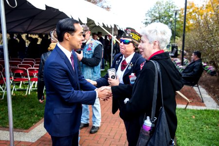 20161111-Veterans Memorial Assembly at War Memorial Plaza, New Castle, DE-2445 (30547501453)