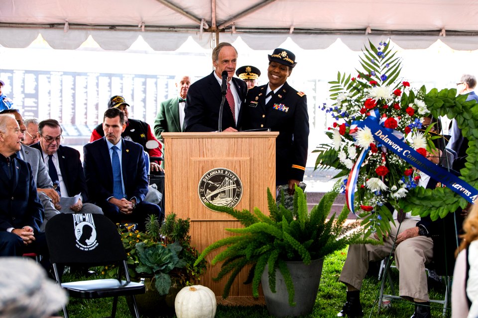 20161111-Veterans Memorial Assembly at War Memorial Plaza, New Castle, DE-1986 (30532818474)