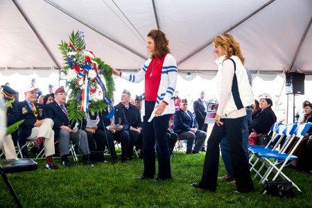 20161111-Veterans Memorial Assembly at War Memorial Plaza, New Castle, DE-2164 (30532817154)