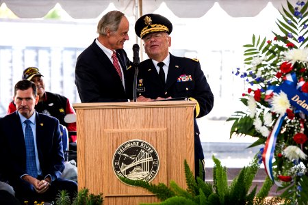 20161111-Veterans Memorial Assembly at War Memorial Plaza, New Castle, DE-2002 (30532818214)