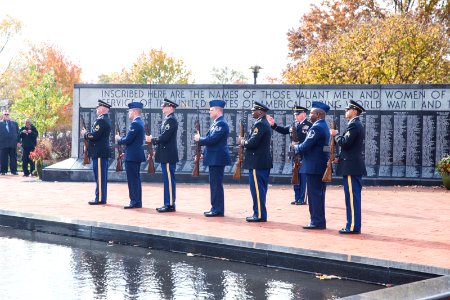 20161111-Veterans Memorial Assembly at War Memorial Plaza, New Castle, DE-2221 (30532816924)