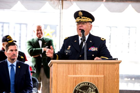 20161111-Veterans Memorial Assembly at War Memorial Plaza, New Castle, DE-2088 (30986035470)