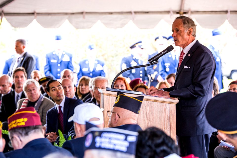 20161111-Veterans Memorial Assembly at War Memorial Plaza, New Castle, DE-2031 (30532817934)