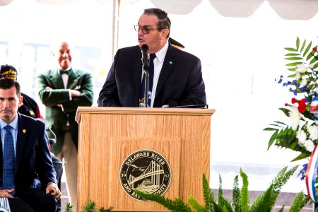 20161111-Veterans Memorial Assembly at War Memorial Plaza, New Castle, DE-2073 (30532817764)