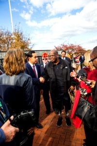 20161111-Veterans Memorial Assembly at War Memorial Plaza, New Castle, DE-2340 (30547502523)