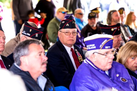 20161111-Veterans Memorial Assembly at War Memorial Plaza, New Castle, DE-2143 (30986035200)