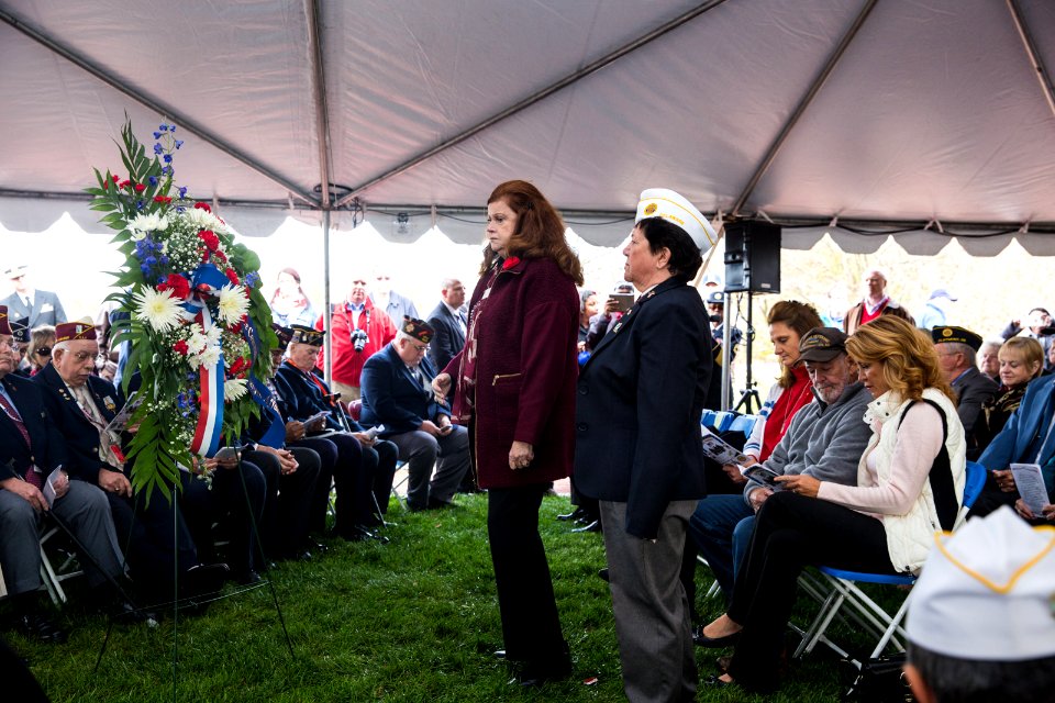 20161111-Veterans Memorial Assembly at War Memorial Plaza, New Castle, DE-2194 (30986034910)
