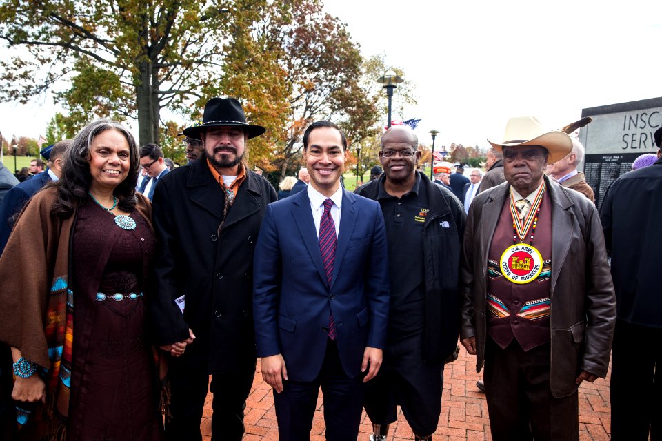 20161111-Veterans Memorial Assembly at War Memorial Plaza, New Castle, DE-2385 (30986033970)