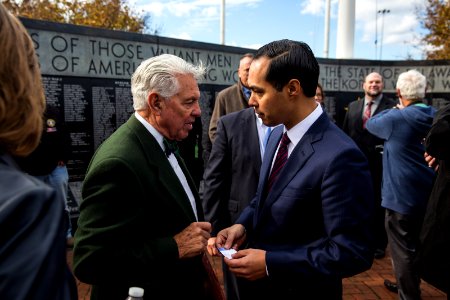 20161111-Veterans Memorial Assembly at War Memorial Plaza, New Castle, DE-2325 (30986034420)