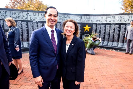 20161111-Veterans Memorial Assembly at War Memorial Plaza, New Castle, DE-2411 (30986033820)