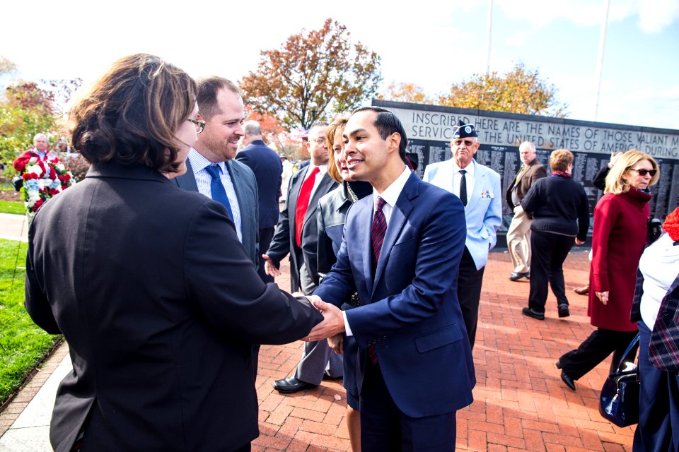20161111-Veterans Memorial Assembly at War Memorial Plaza, New Castle, DE-2430 (30986033670)