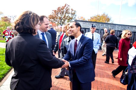 20161111-Veterans Memorial Assembly at War Memorial Plaza, New Castle, DE-2430 (30986033670)