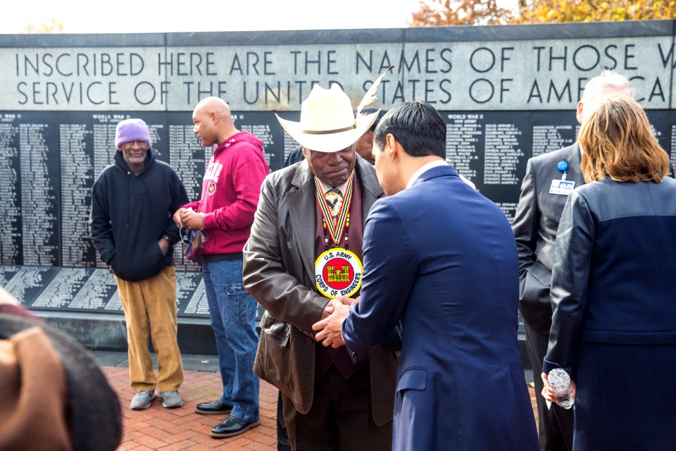 20161111-Veterans Memorial Assembly at War Memorial Plaza, New Castle, DE-2399 (30532815844)