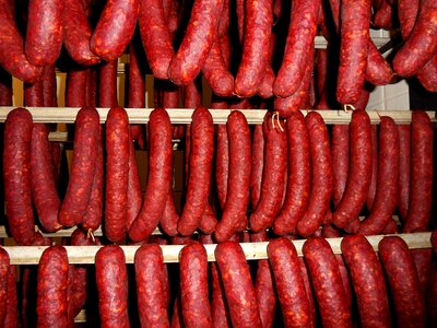 Hot market vegetables