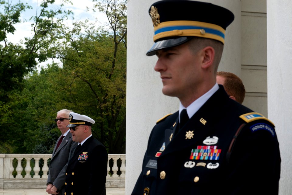 2017 National Capitol DC Aggies Wreath Ceremony (34026140012)