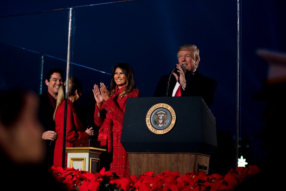 2017 National Christmas Tree Lighting (23904177247)
