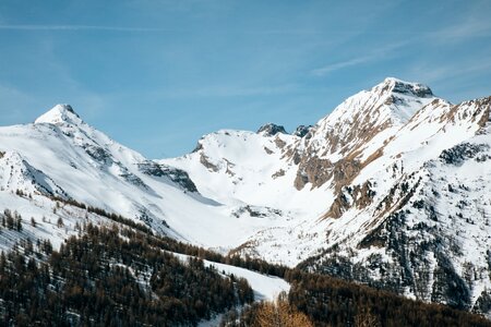 Sky summit ridge