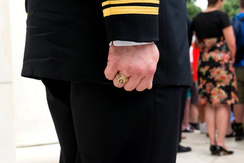 2017 National Capitol DC Aggies Wreath Ceremony (34026145172)