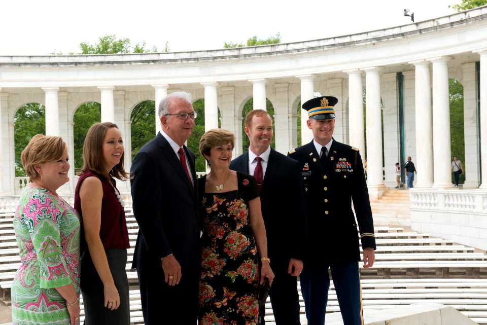 2017 National Capitol DC Aggies Wreath Ceremony (34183408385)