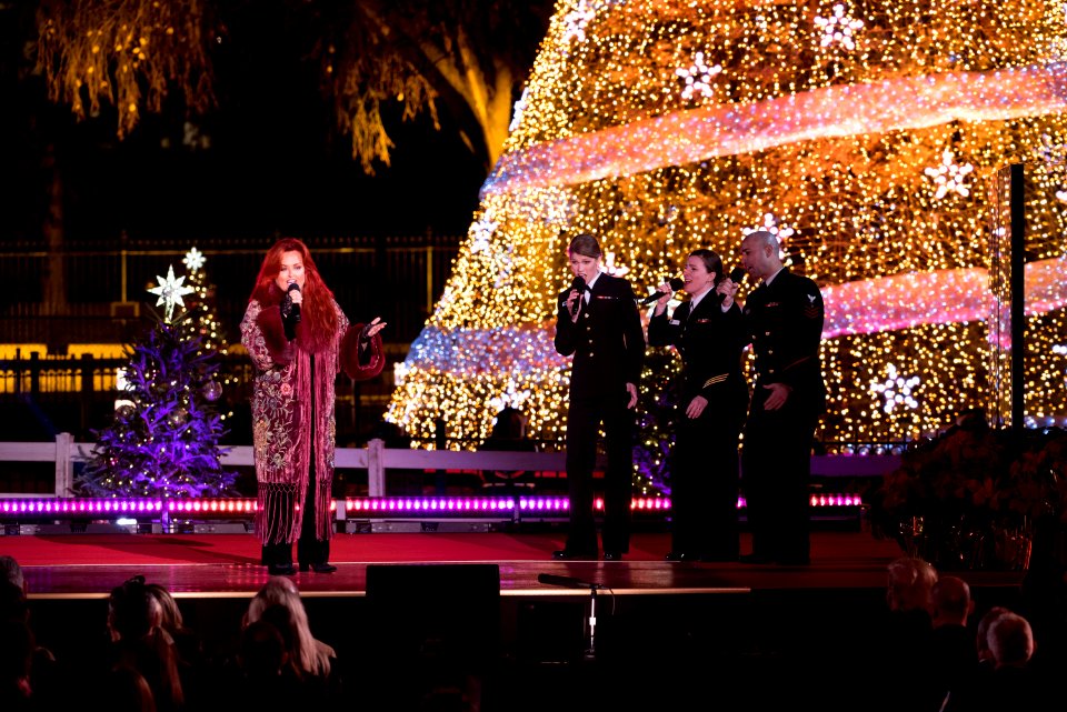 2017 National Christmas Tree Lighting (24895720358)