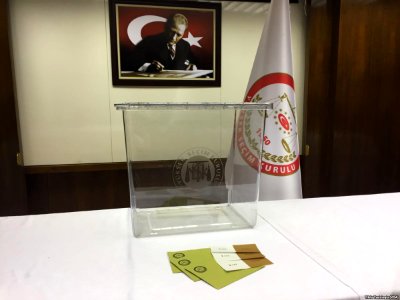 2017 Turkish referendum ballot paper 2
