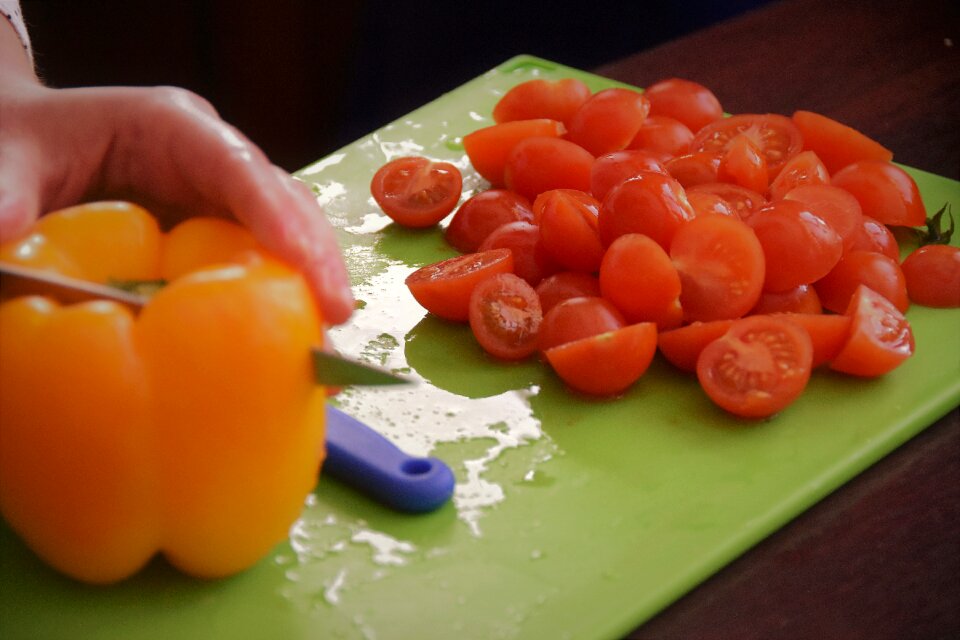 Fruit freshness cooking