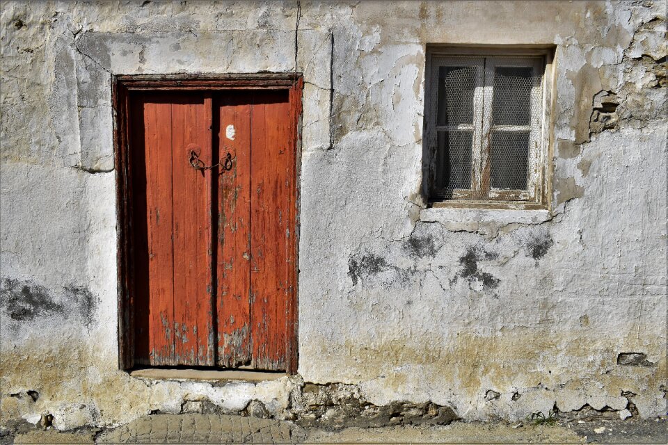 Architecture rural exterior