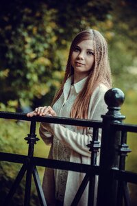 Portrait one model