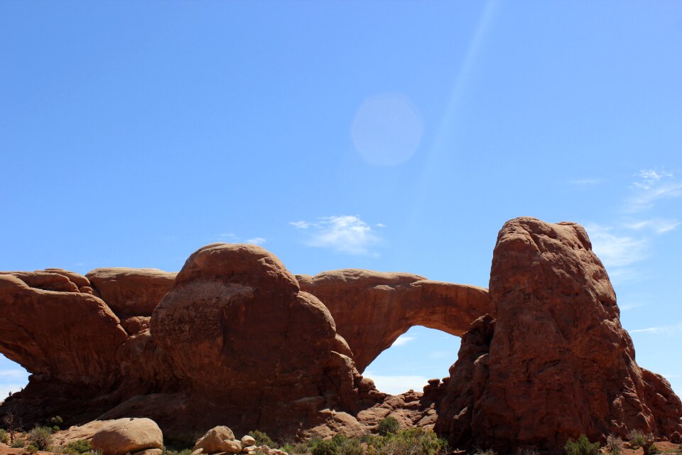 Southwest sandstone utah