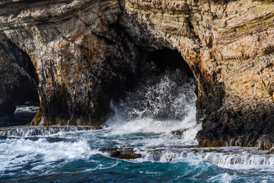 Travel erosion geology
